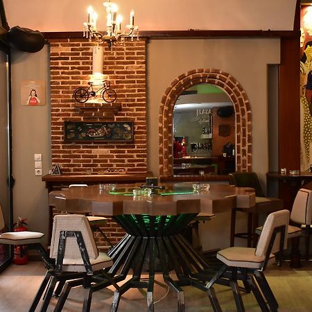 Epidavros Plaza 호텔 Epano Epidhavros 외부 사진