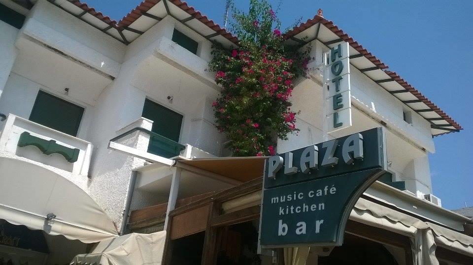 Epidavros Plaza 호텔 Epano Epidhavros 외부 사진