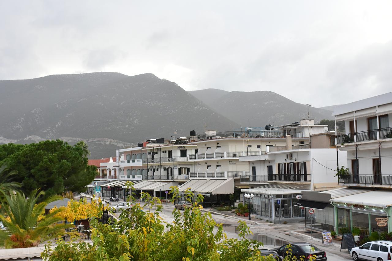 Epidavros Plaza 호텔 Epano Epidhavros 외부 사진